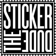 The Sticker Dude